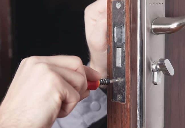Locks repair