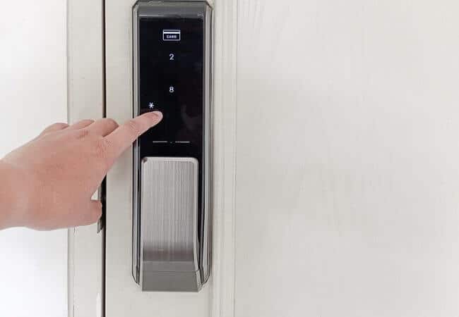 smart lock 4