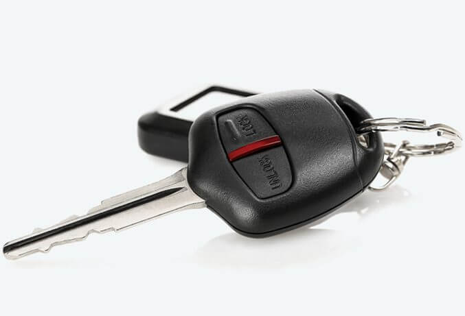 transponder keys